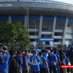 Persib Vs Persija Dongkrak Ekonomi Bandung.