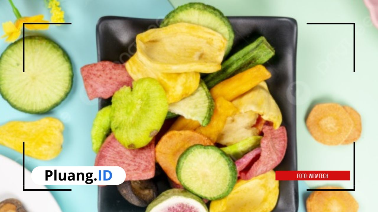 Ide Bisnis Keripik Sayur, Camilan Sehat dengan Modal Kecil