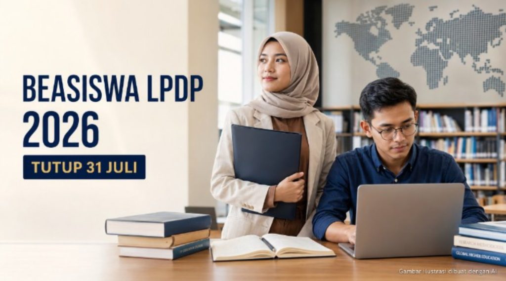 Beasiswa LPDP 2026 Tahap 2