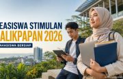 Beasiswa Stimulan Balikpapan 2026 Mulai Disosialisasikan, Cek Syarat Awal dan Portal Resminya