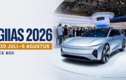 Agenda GIIAS 2026 di ICE BSD: Digelar 30 Juli–9 Agustus, Lebih dari 65 Merek Hadir