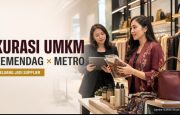 Kurasi UMKM Kemendag x Metro 2026 Dibuka, Produk Lokal Berpeluang Masuk Department Store