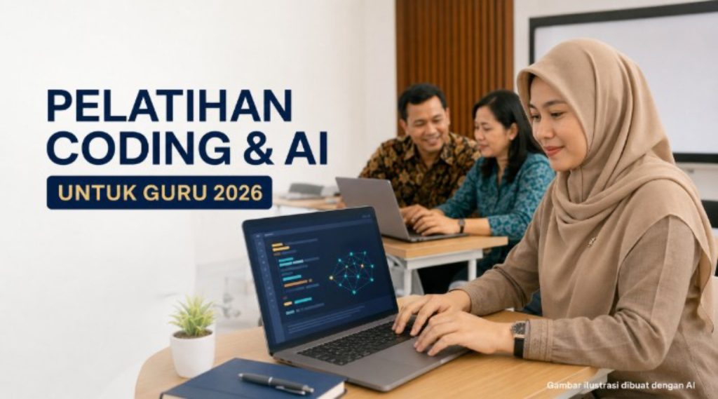 Pelatihan coding AI
