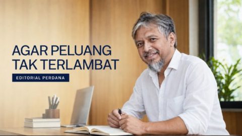 Pluang.ID, Agar Peluang Tidak Datang Terlambat