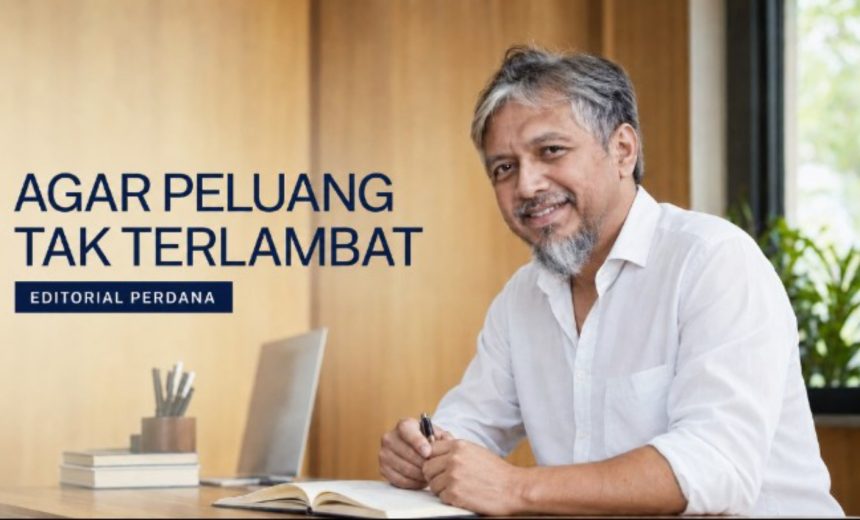 Pluang.ID, Agar Peluang Tidak Datang Terlambat