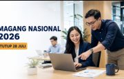 Program Pemagangan Nasional Kemnaker 2026 Dibuka, Uang Saku Setara UMK dan BPJS