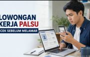 Kemnaker Ungkap Ciri Lowongan Kerja Palsu, Pelamar Diminta Waspada