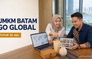 Pelatihan UMKM Batam Gratis 2026: Belajar AI dan Ekspor, Daftar Sebelum 29 Juli