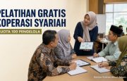 Pelatihan Koperasi Syariah Gratis, Kuota 100 Pengelola di Jabar