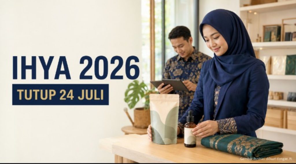 pendaftaran IHYA 2026